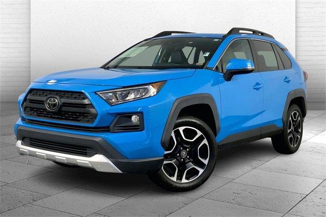 2019 Toyota RAV4 Vehicle Photo in INDEPENDENCE, MO 64055-1314
