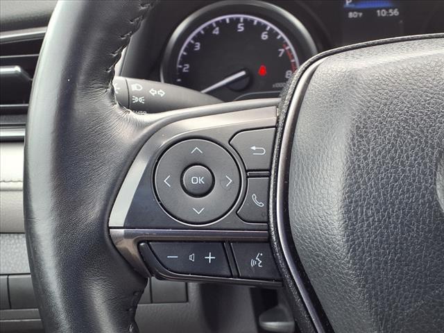 2023 Toyota Camry Vehicle Photo in ELGIN, TX 78621-4245