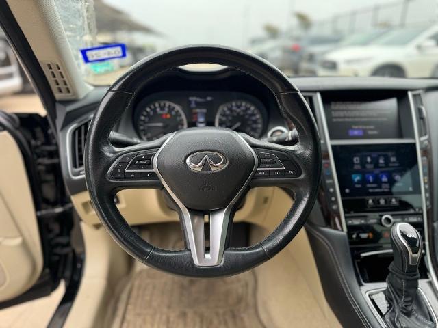 2019 INFINITI Q50 Vehicle Photo in San Antonio, TX 78230