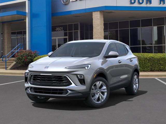 2025 Buick Encore GX Vehicle Photo in GEORGETOWN, TX 78626-7508
