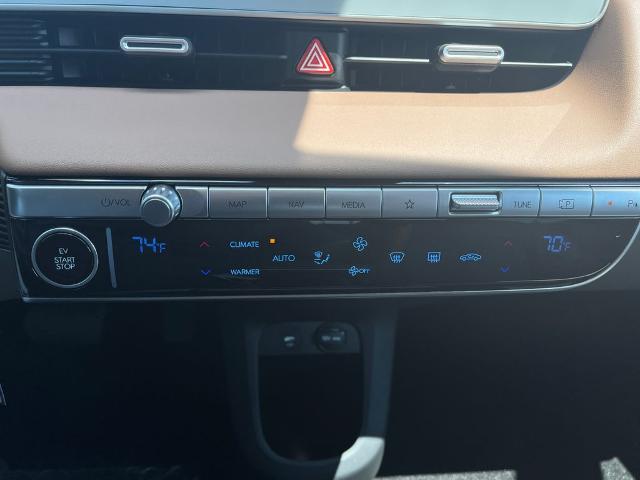 2024 Hyundai IONIQ 5 Vehicle Photo in BEAUFORT, SC 29906-4218