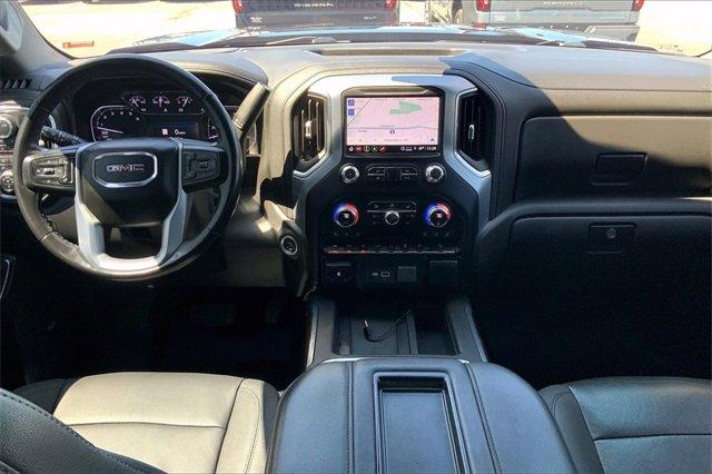 2021 GMC Sierra 1500 Vehicle Photo in INDEPENDENCE, MO 64055-1377