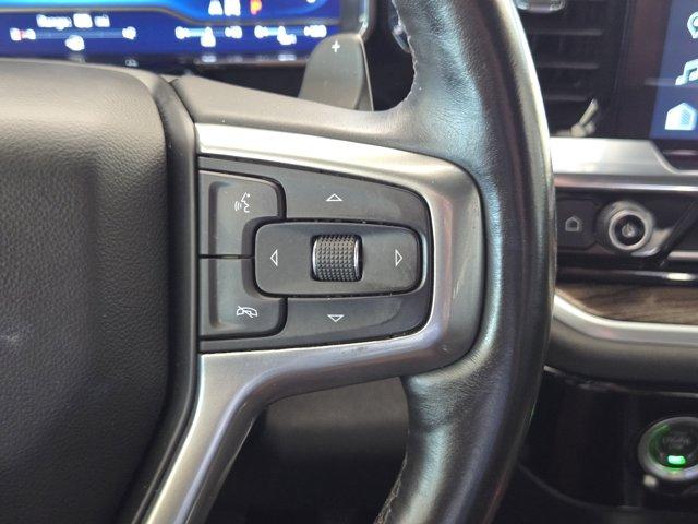 2022 Chevrolet Silverado 1500 Vehicle Photo in Decatur, TX 76234