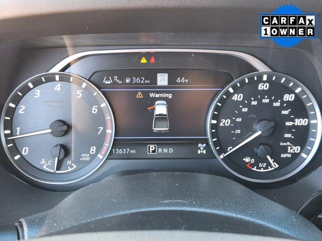2023 Nissan Titan Vehicle Photo in Ardmore, PA 19003