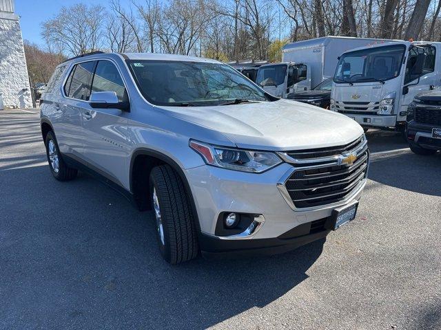 2021 Chevrolet Traverse Vehicle Photo in MOUNT KISCO, NY 10549-1513
