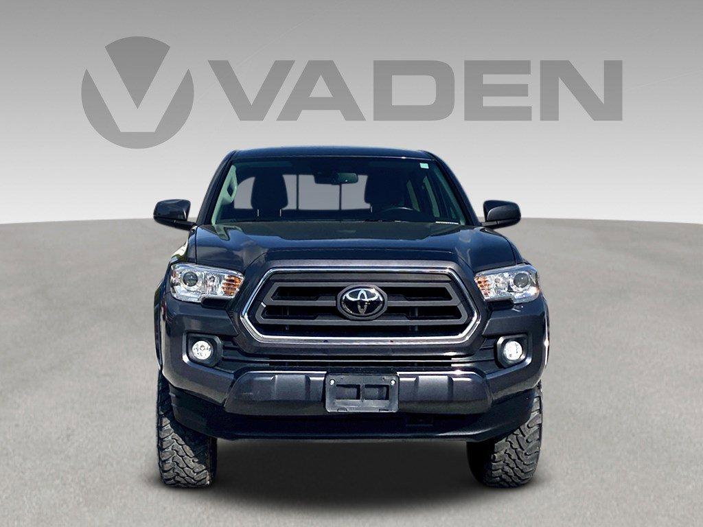 2021 Toyota Tacoma 4WD Vehicle Photo in BEAUFORT, SC 29906-4218