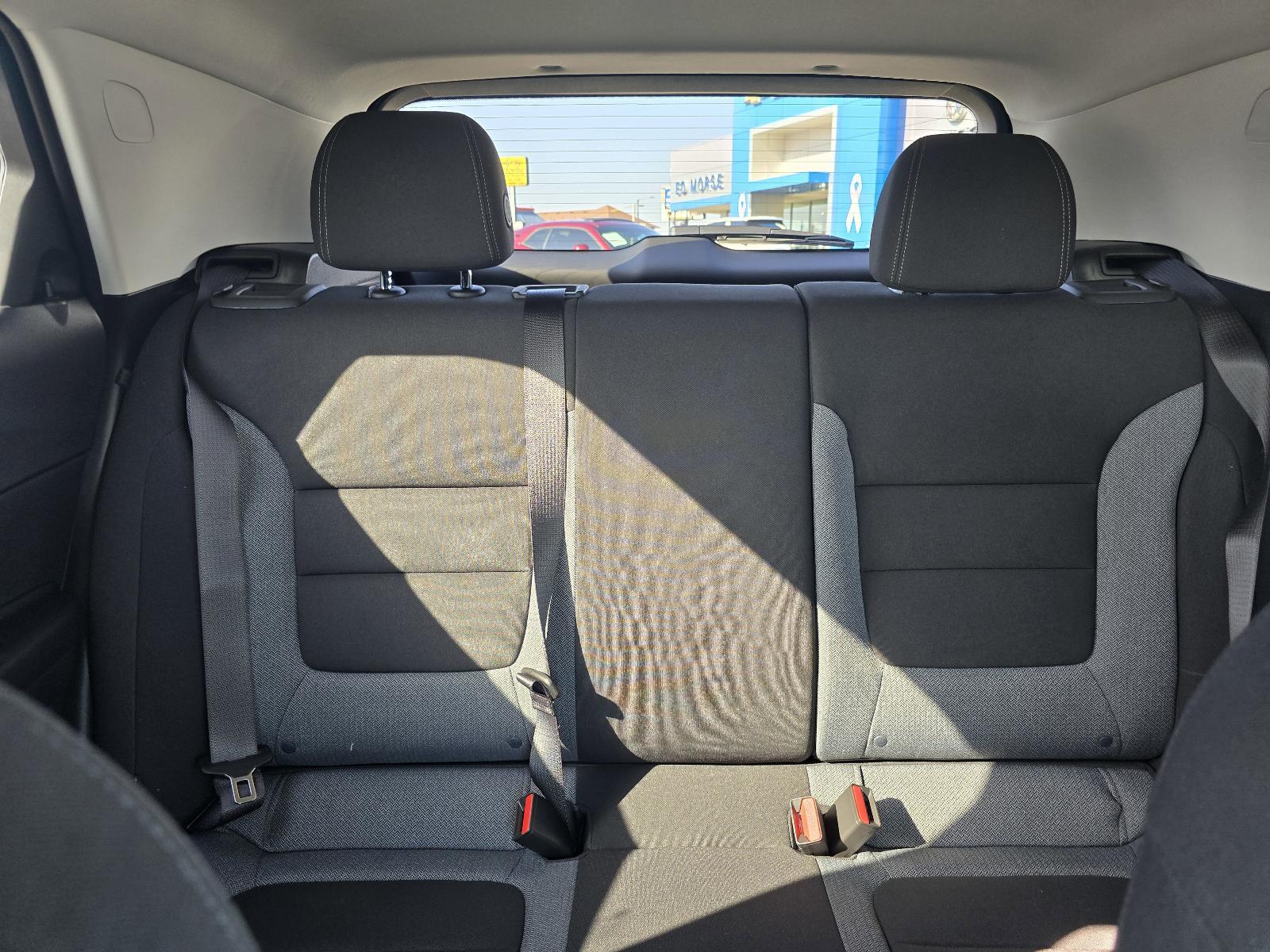 2025 Chevrolet Trailblazer Vehicle Photo in Rolla, MO 65401