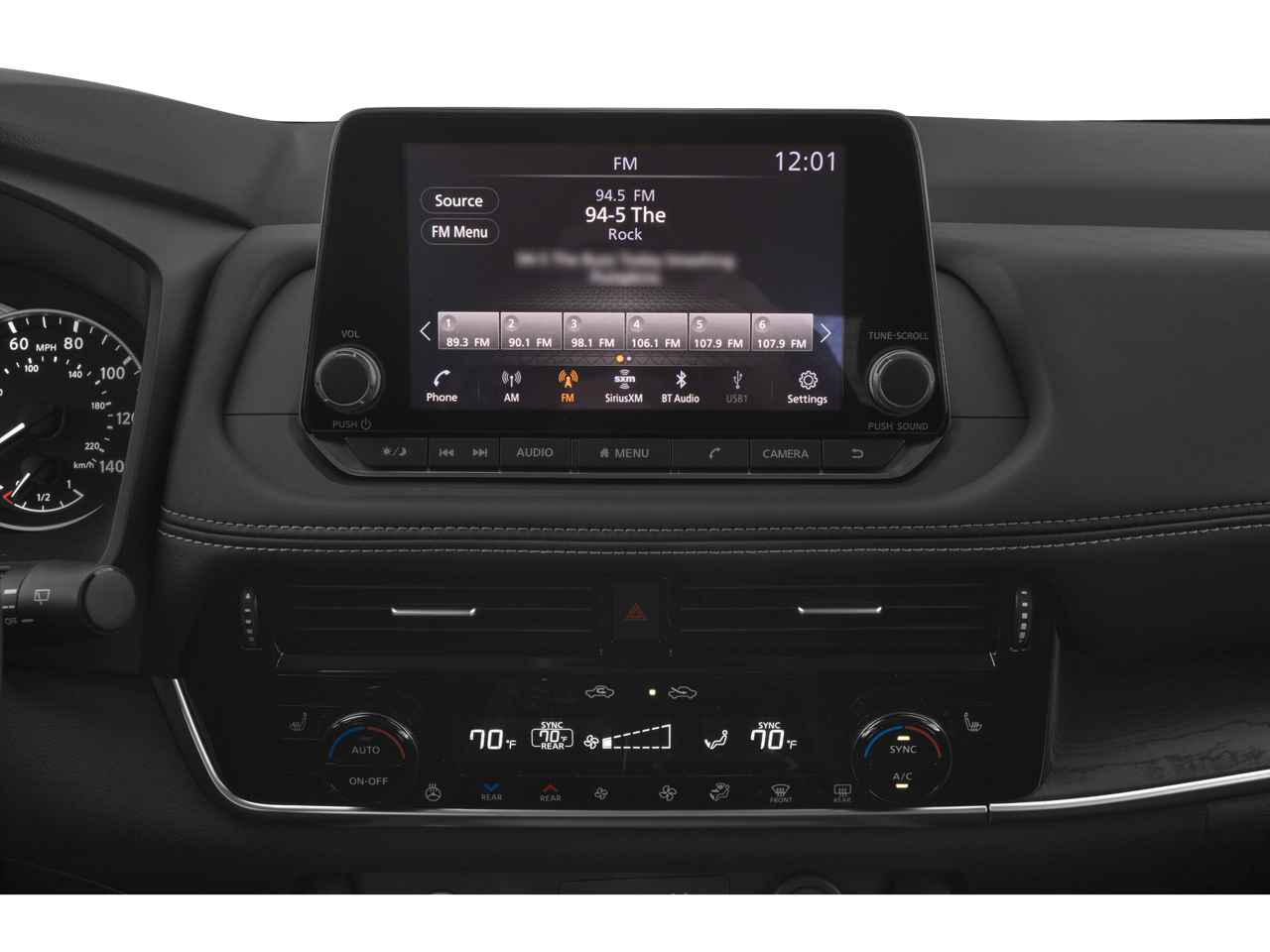 2023 Nissan Rogue Vehicle Photo in Tulsa, OK 74129