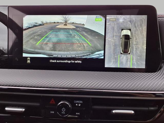 2025 Nissan Kicks Vehicle Photo in Oshkosh, WI 54904