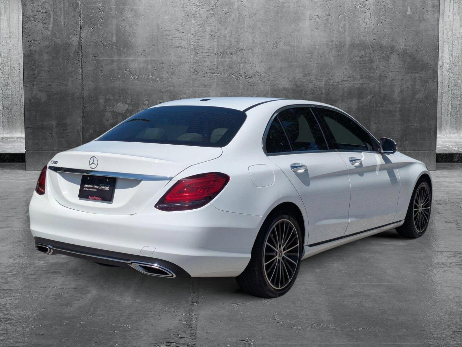 2021 Mercedes-Benz C-Class Vehicle Photo in Sarasota, FL 34231