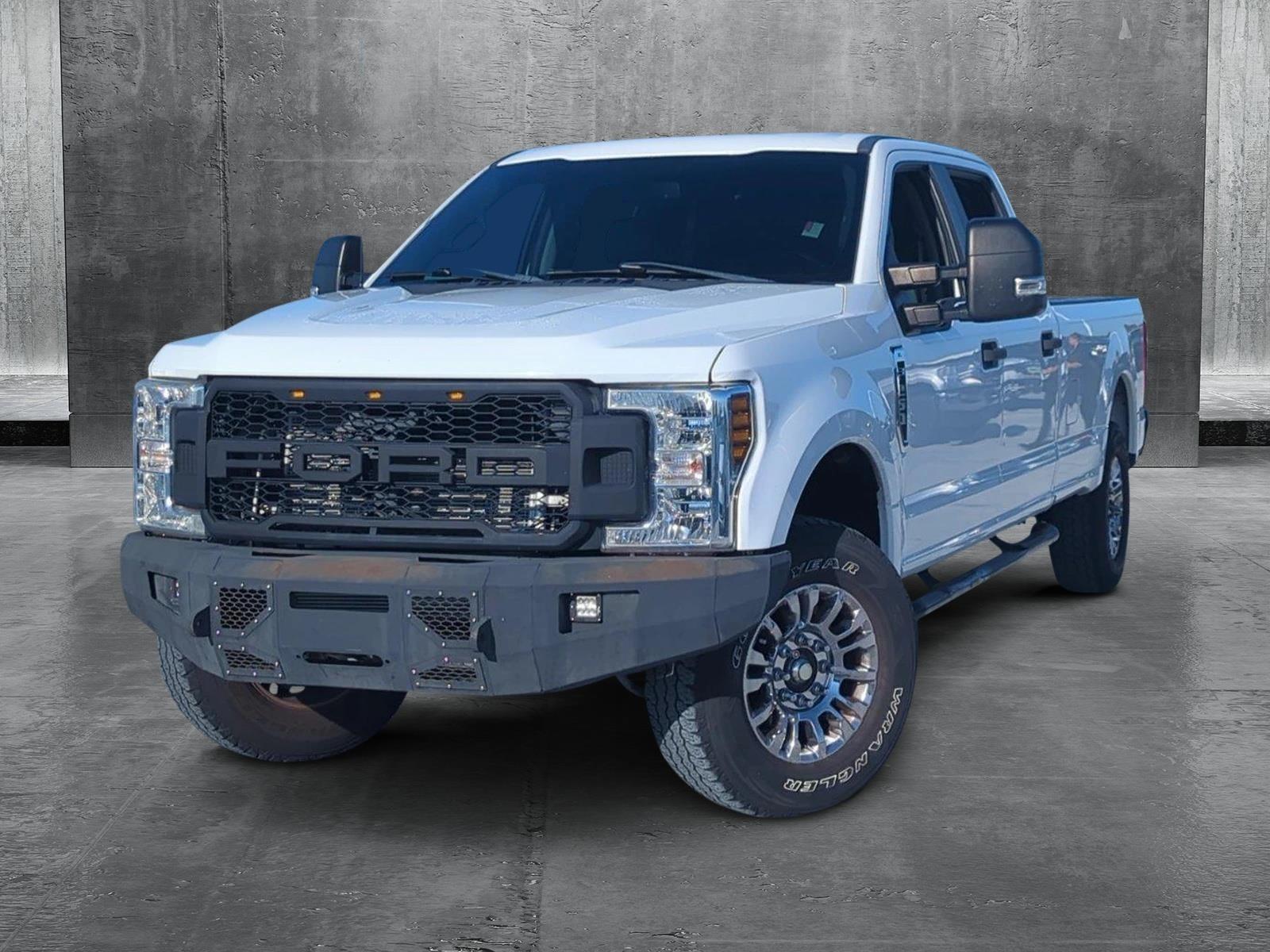 2018 Ford Super Duty F-250 SRW Vehicle Photo in Ft. Myers, FL 33907
