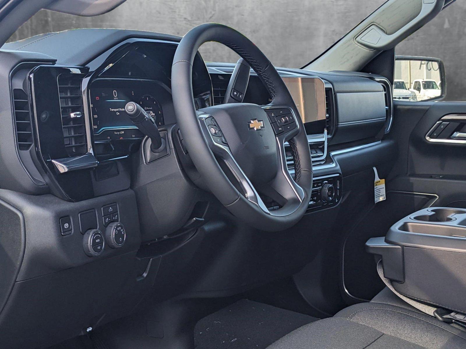 2025 Chevrolet Silverado 1500 Vehicle Photo in MIAMI, FL 33172-3015