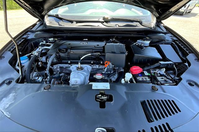 2022 Acura ILX Vehicle Photo in Tulsa, OK 74145