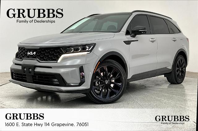 2022 Kia Sorento Vehicle Photo in Grapevine, TX 76051