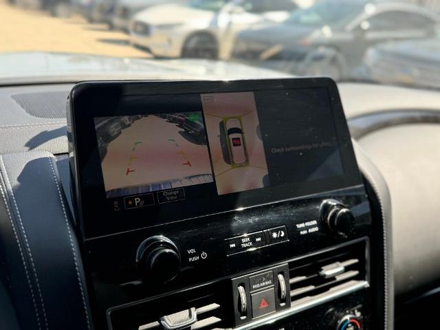 2022 INFINITI QX80 Vehicle Photo in Grapevine, TX 76051