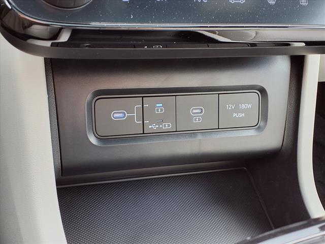 2025 Hyundai TUCSON Vehicle Photo in Peoria, IL 61615