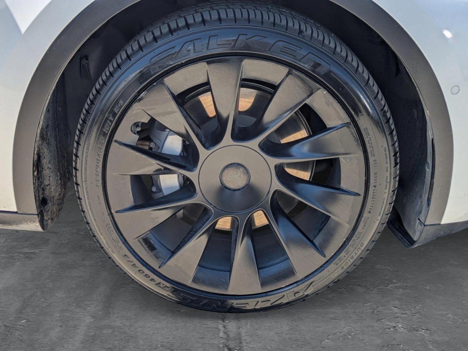 2021 Tesla Model Y Vehicle Photo in Tustin, CA 92782