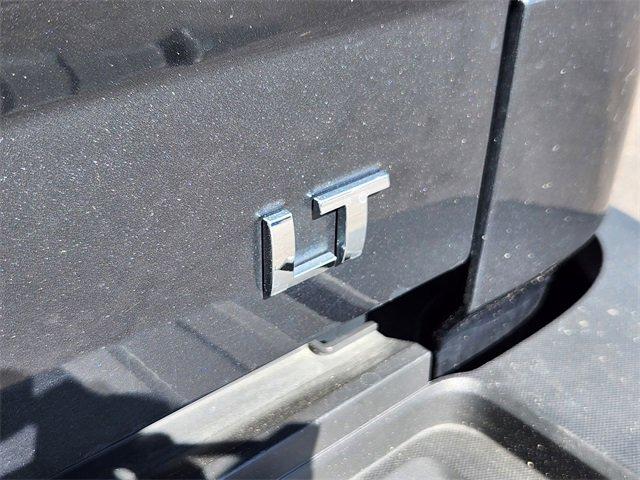 2018 Chevrolet Silverado 2500 HD Vehicle Photo in AURORA, CO 80011-6998