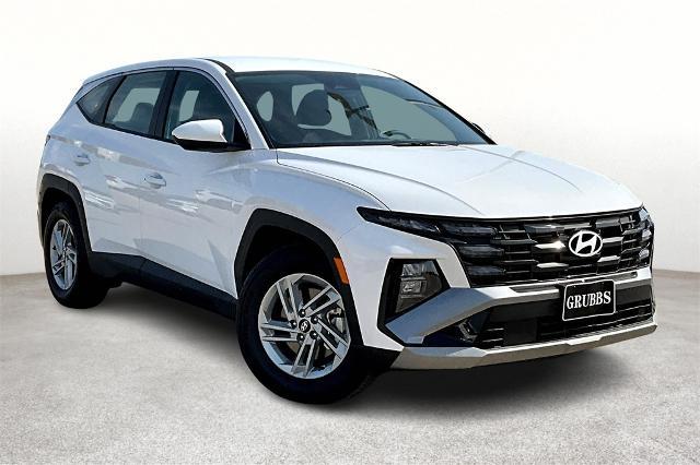 2025 Hyundai TUCSON Vehicle Photo in Grapevine, TX 76051