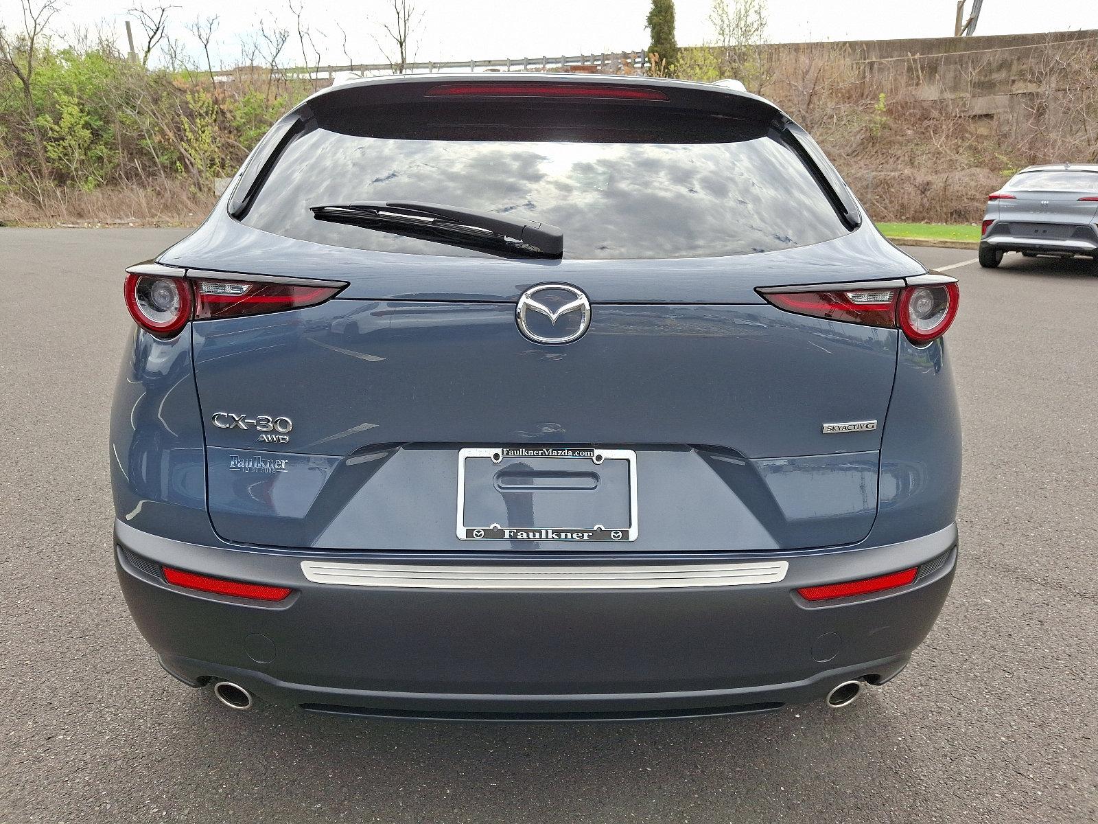 2024 Mazda CX-30 Vehicle Photo in Trevose, PA 19053