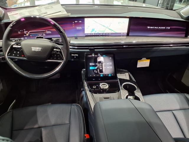 2025 Cadillac Escalade IQ Vehicle Photo in Denton, TX 76205