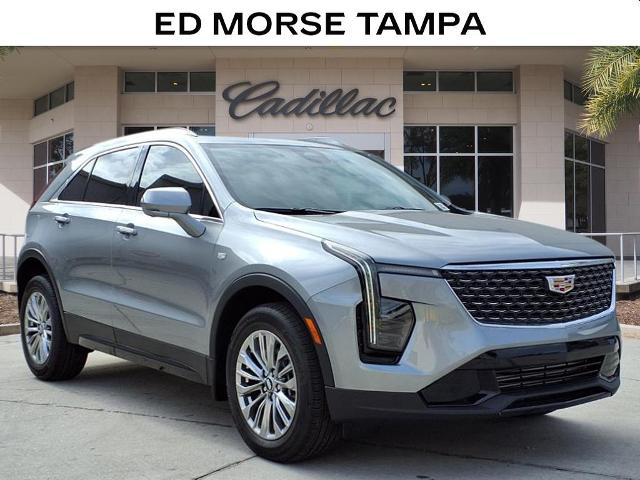 2025 Cadillac XT4 Vehicle Photo in TAMPA, FL 33612-3404