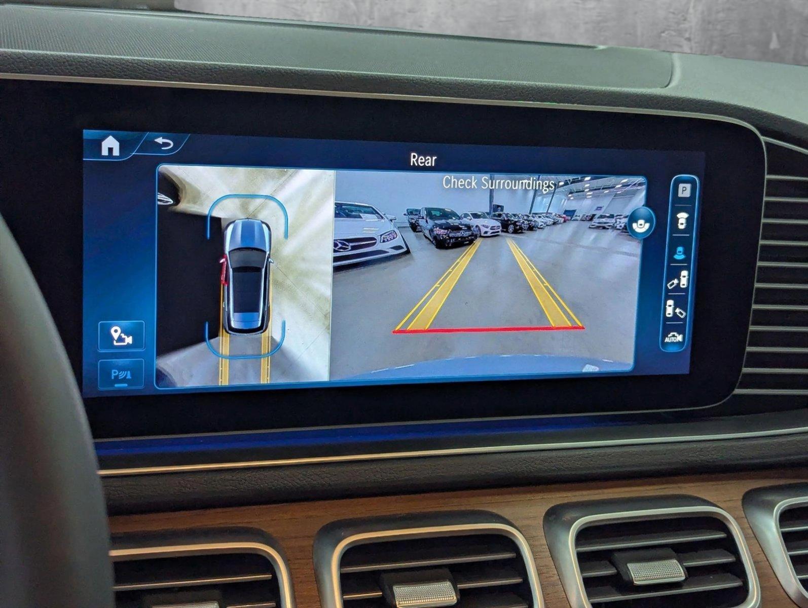 2024 Mercedes-Benz GLE Vehicle Photo in Pompano Beach, FL 33064