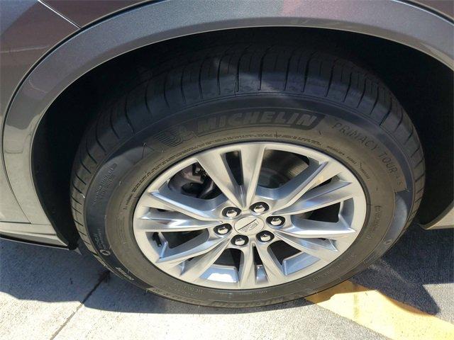 2025 Cadillac XT6 Vehicle Photo in SUNRISE, FL 33323-3202