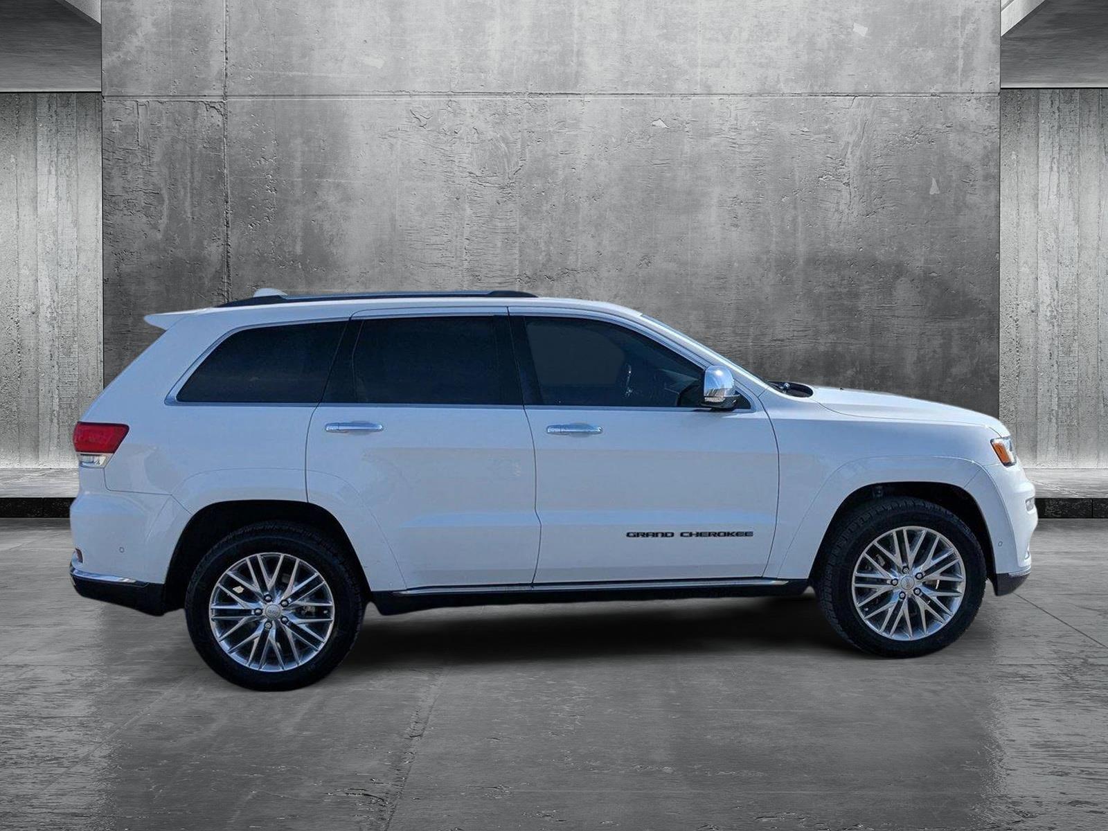 2018 Jeep Grand Cherokee Vehicle Photo in Spokane Valley, WA 99206
