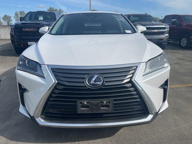 2017 Lexus RX Vehicle Photo in PUYALLUP, WA 98371-4149