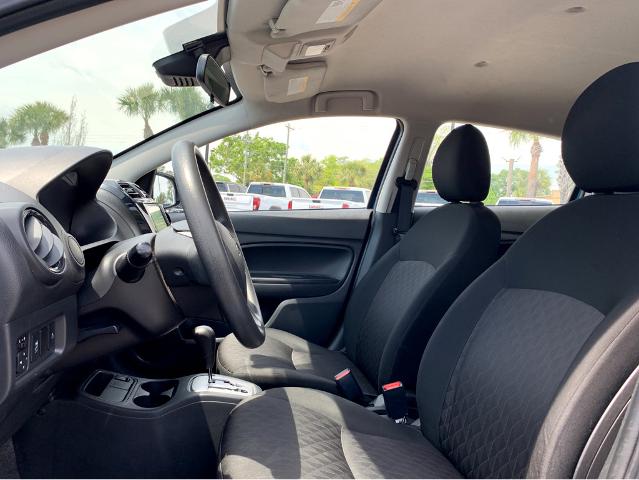 2021 Mitsubishi Mirage Vehicle Photo in BEAUFORT, SC 29906-4218