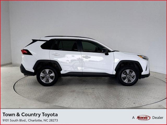 2024 Toyota RAV4 Vehicle Photo in Charlotte, NC 28273