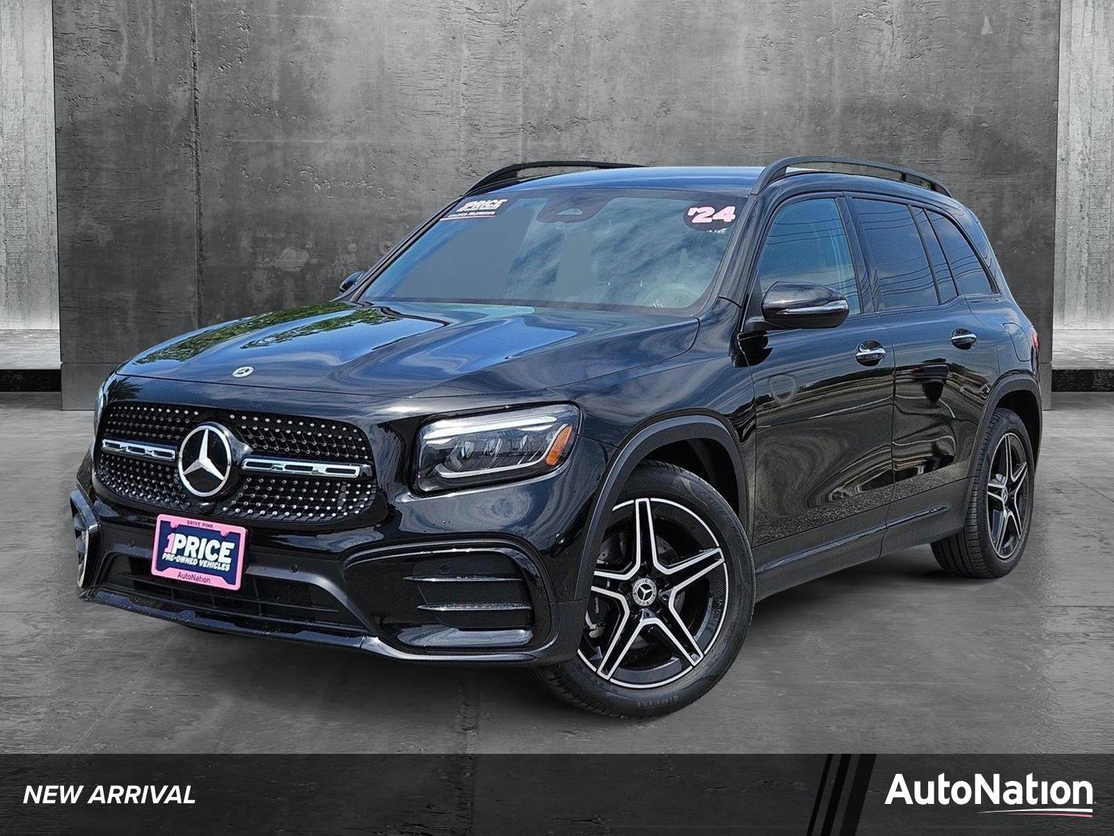 2024 Mercedes-Benz GLB Vehicle Photo in AUSTIN, TX 78759-4154