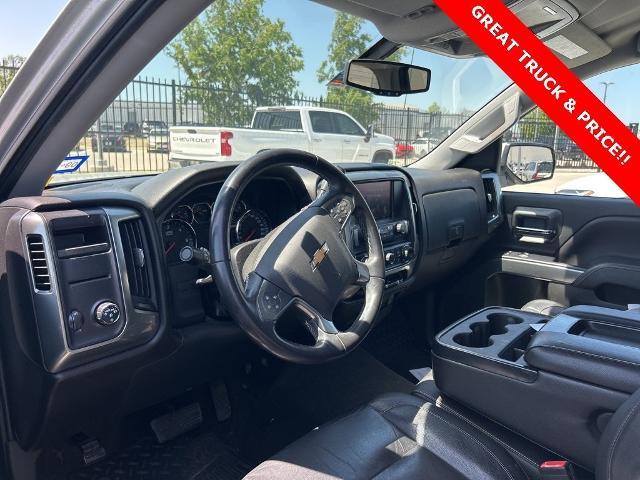 2015 Chevrolet Silverado 1500 Vehicle Photo in San Antonio, TX 78230