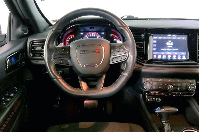 2023 Dodge Durango Vehicle Photo in TOPEKA, KS 66609-0000