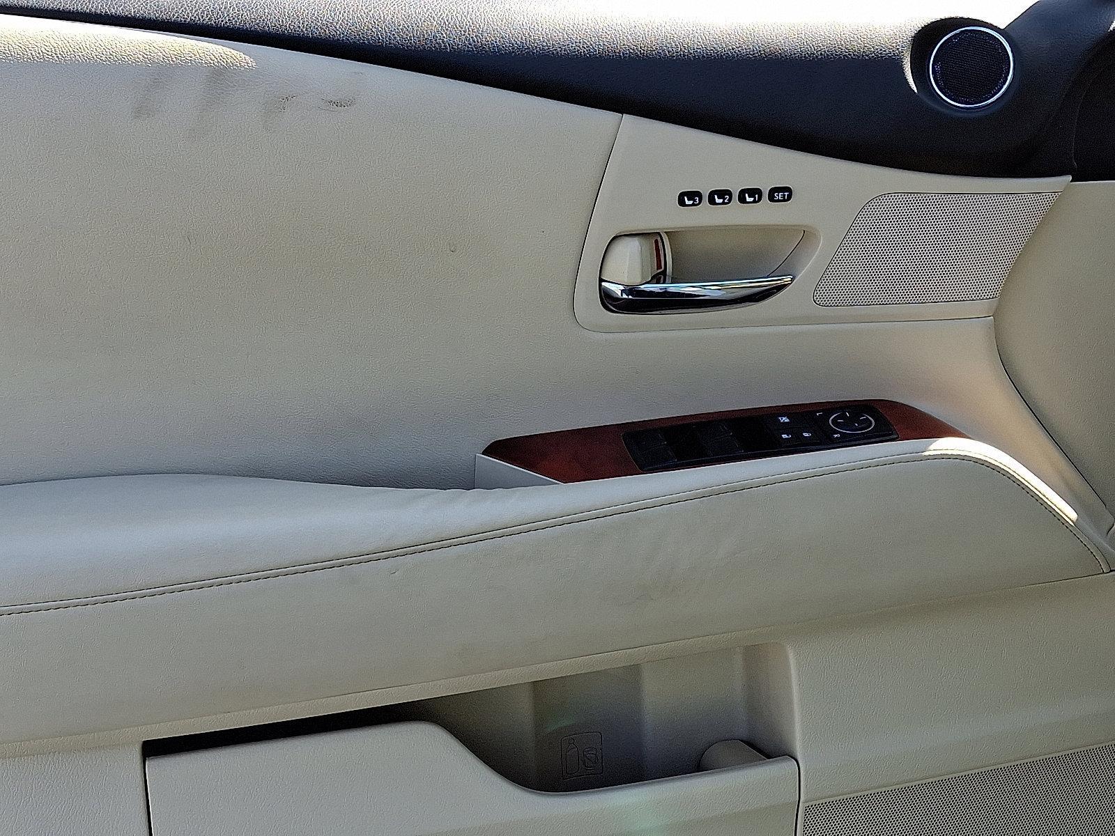 2012 Lexus RX 350 Vehicle Photo in BETHLEHEM, PA 18017