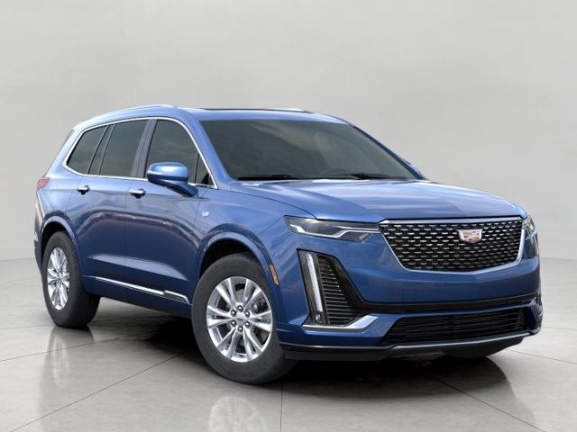 2025 Cadillac XT6 Vehicle Photo in GREEN BAY, WI 54303-3330