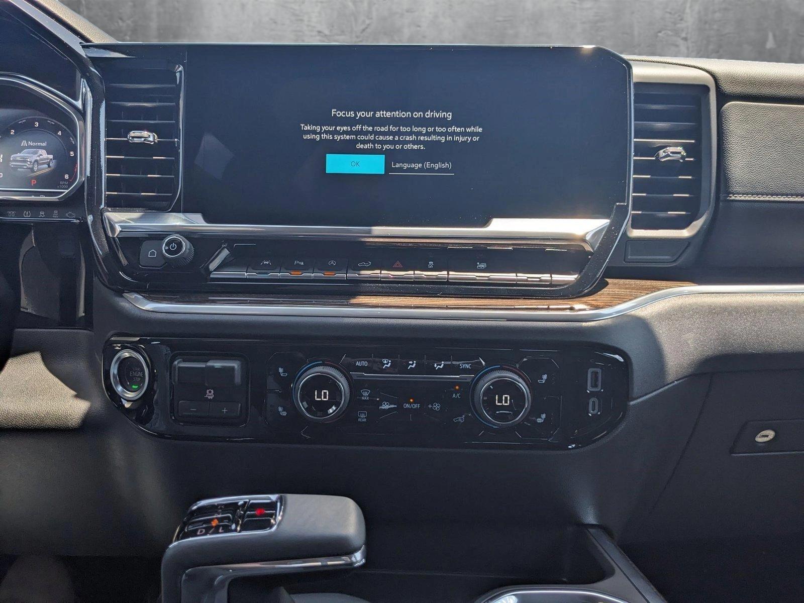 2025 Chevrolet Silverado 1500 Vehicle Photo in MIAMI, FL 33172-3015
