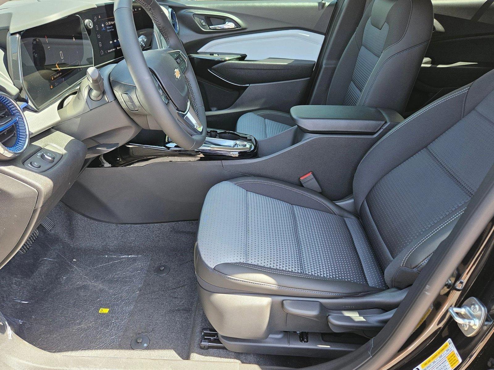 2025 Chevrolet Trax Vehicle Photo in PEORIA, AZ 85382-3715