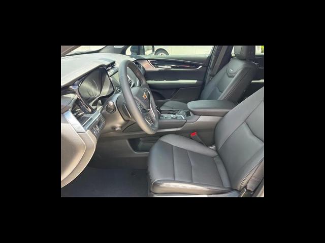 2025 Cadillac XT5 Vehicle Photo in TAMPA, FL 33612-3404