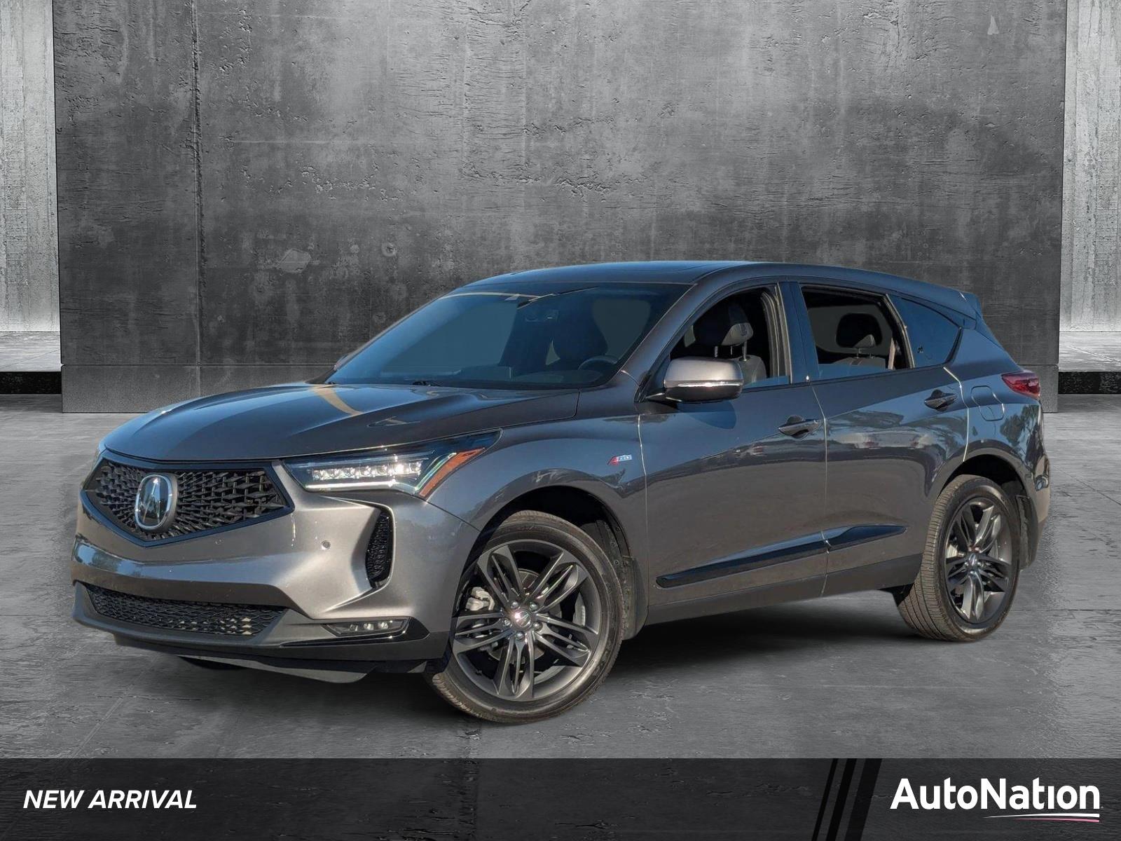 2022 Acura RDX Vehicle Photo in St. Petersburg, FL 33713