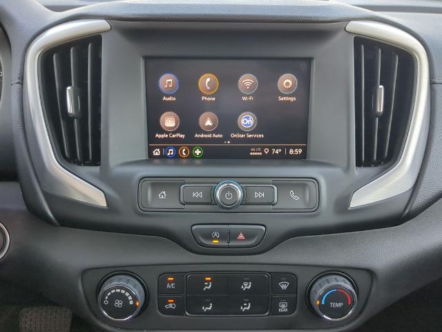 2024 GMC Terrain Vehicle Photo in Brunswick, GA 31525