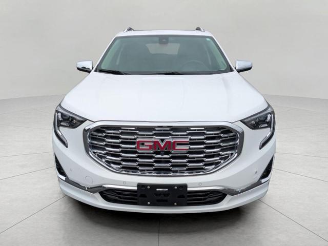 2018 GMC Terrain Vehicle Photo in OSHKOSH, WI 54904-7811