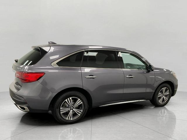 2018 Acura MDX Vehicle Photo in Appleton, WI 54913