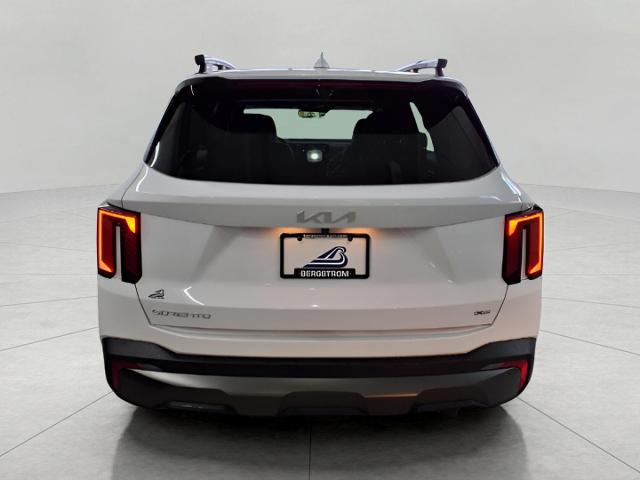 2024 Kia Sorento Vehicle Photo in Oshkosh, WI 54904