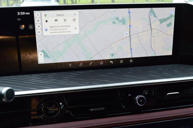 2025 INFINITI QX80 Vehicle Photo in Houston, TX 77090