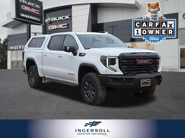 2024 GMC Sierra 1500 Vehicle Photo in WATERTOWN, CT 06795-3318