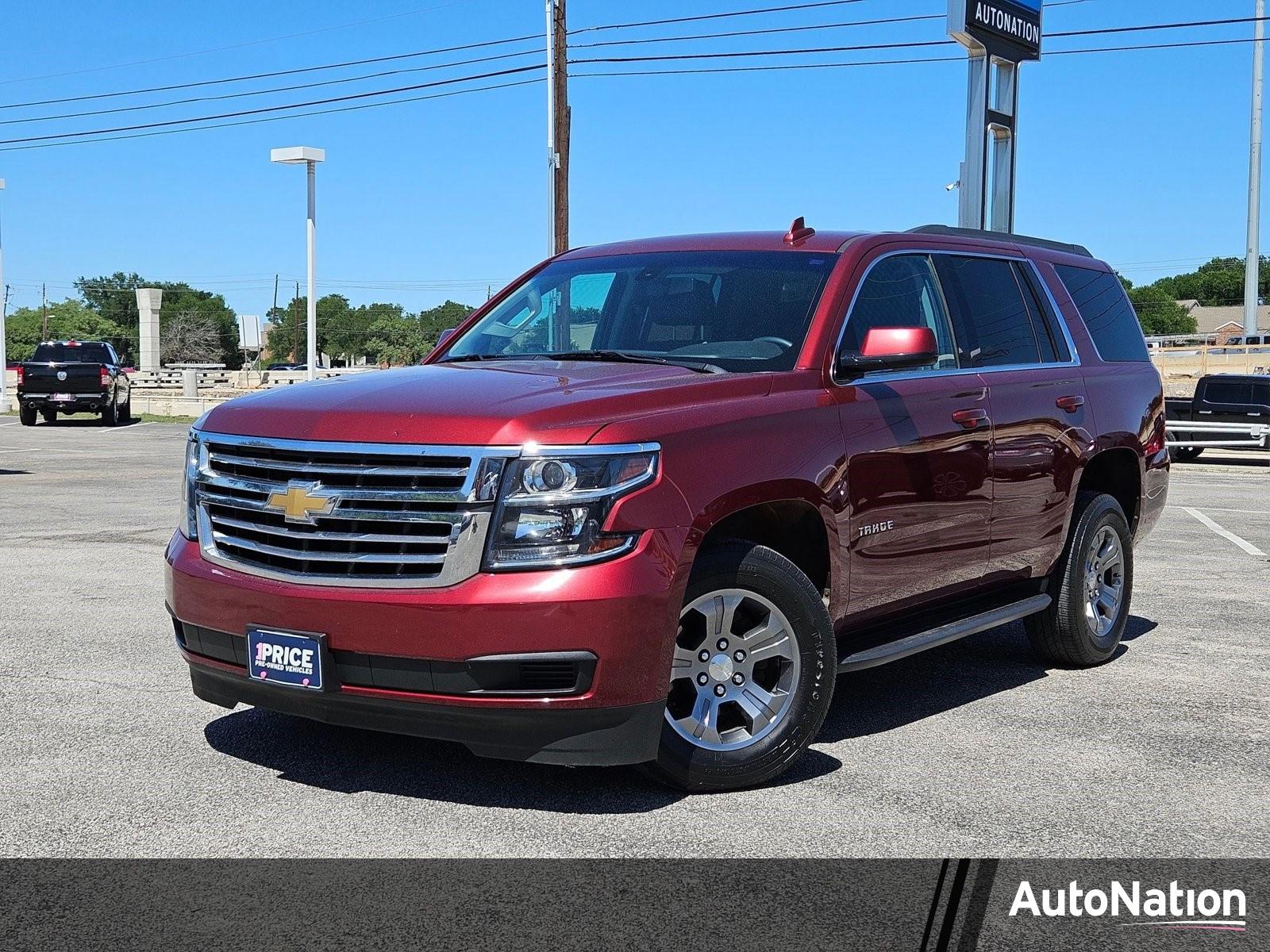 2019 Chevrolet Tahoe Vehicle Photo in AUSTIN, TX 78759-4154