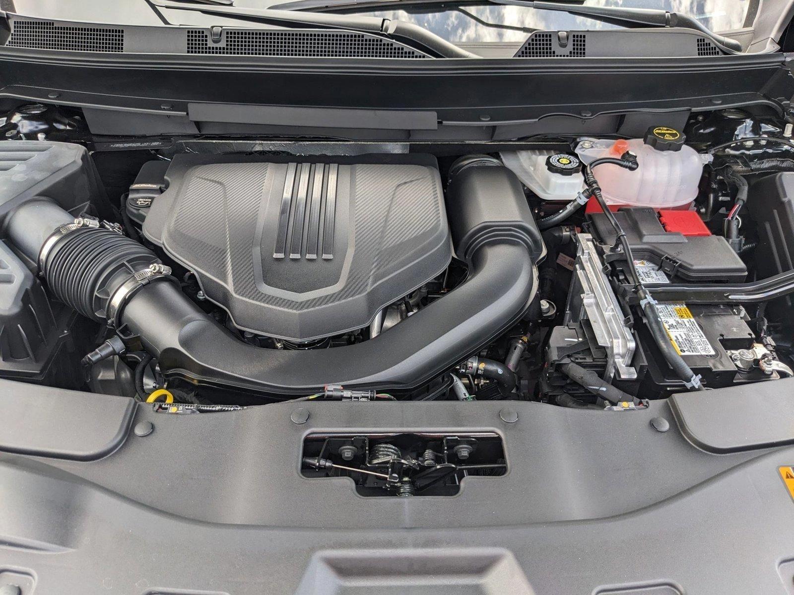 2025 Chevrolet Traverse Vehicle Photo in MIAMI, FL 33172-3015
