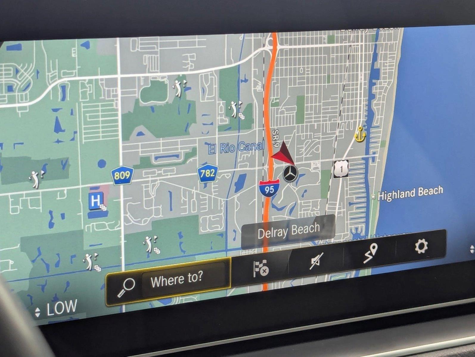 2021 Mercedes-Benz GLS Vehicle Photo in Delray Beach, FL 33444
